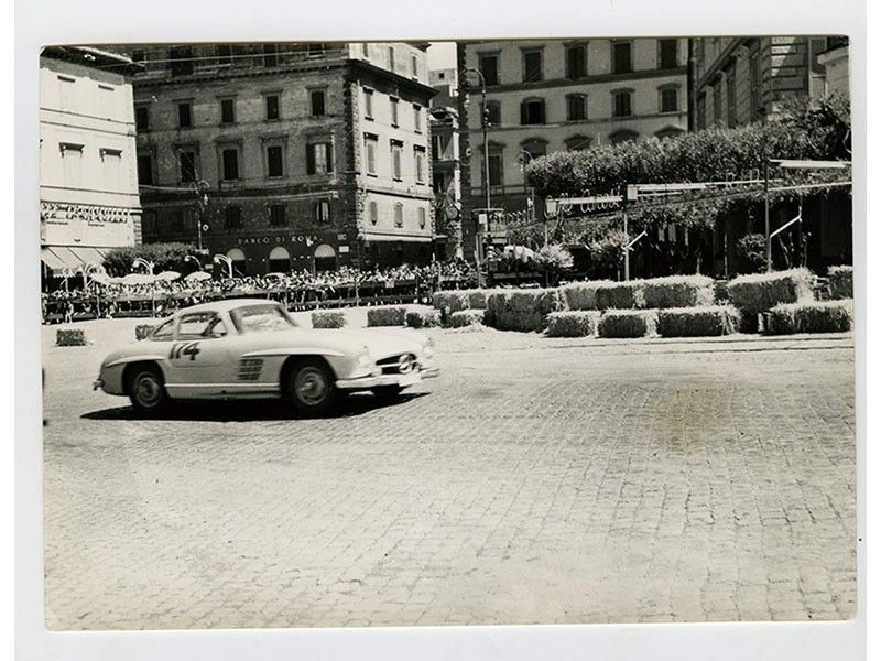 Mercedes 300 Sl Â€“ Cestelli Guidi