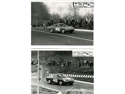 Abarth 1000 Â€“ Buzzetti