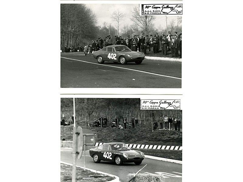 Abarth 1000 Â€“ Buzzetti