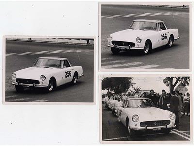 Ferrari 250 Gt Â€“ Bernabei
