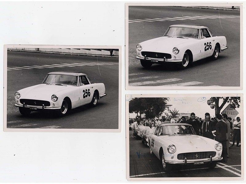 Ferrari 250 Gt Â€“ Bernabei