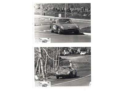 Abarth 1000 Â€“ Buzzetti