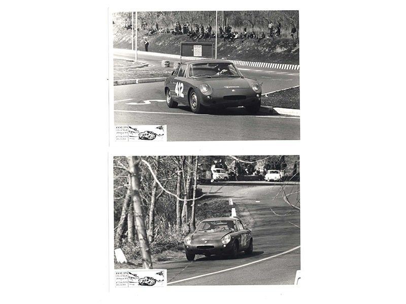 Abarth 1000 Â€“ Buzzetti
