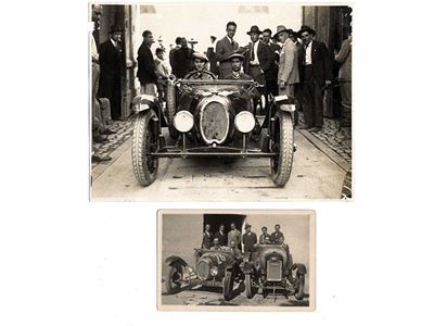 Camen Â€“ (salmson) Â€“ Caravita di Sirignano Â€“ Esposito Â€“ (portioli)
