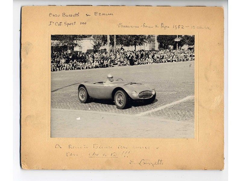 Ermini 1100 Â€“ Buzzetti