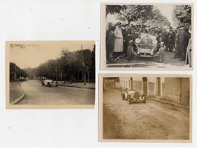 Mercedes Ssk Â€“ Caflisch