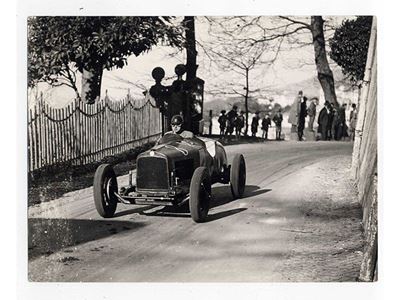 Itala 65 Â€“ "rover"