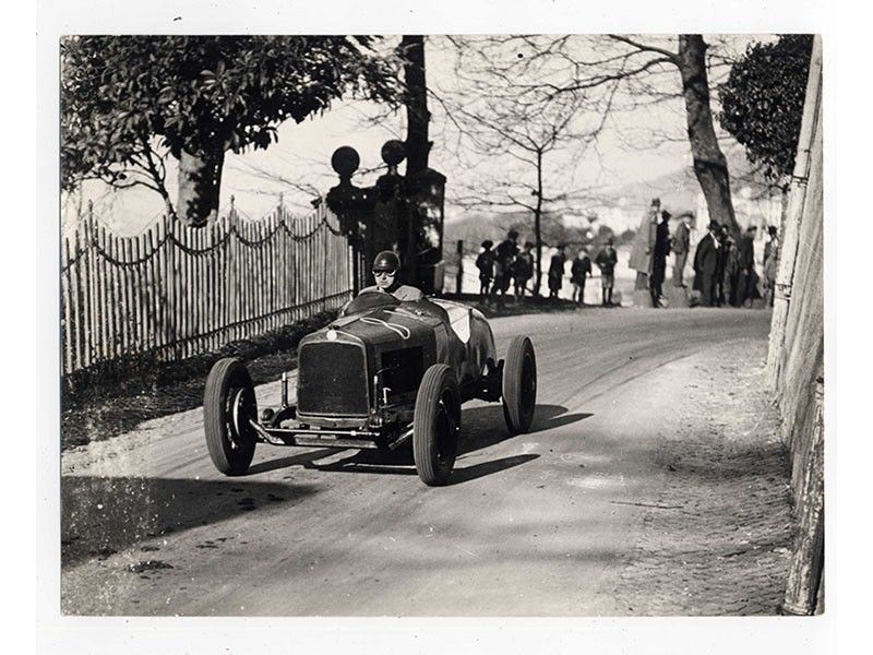 Itala 65 Â€“ "rover"