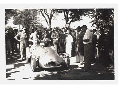 Cisitalia 1100 Â€“ Scagliarini