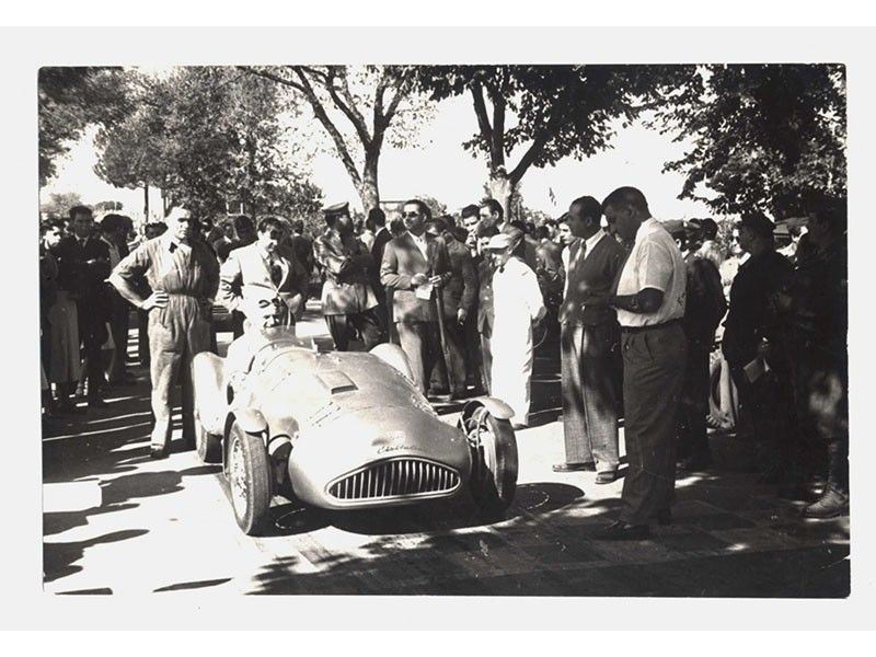 Cisitalia 1100 Â€“ Scagliarini