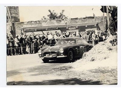 Maserati A6 G54 Zagato Â€“ Tedeschi