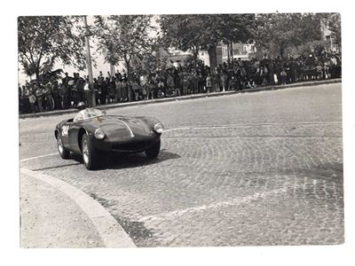 Alfa Romeo 2000 "750 Competizione" Â€“ Sanesi