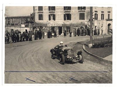 Maserati 1500 Â€“ Lurani