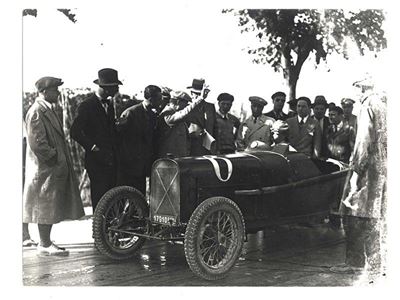 Salmson 1100 Â€“ Rivola