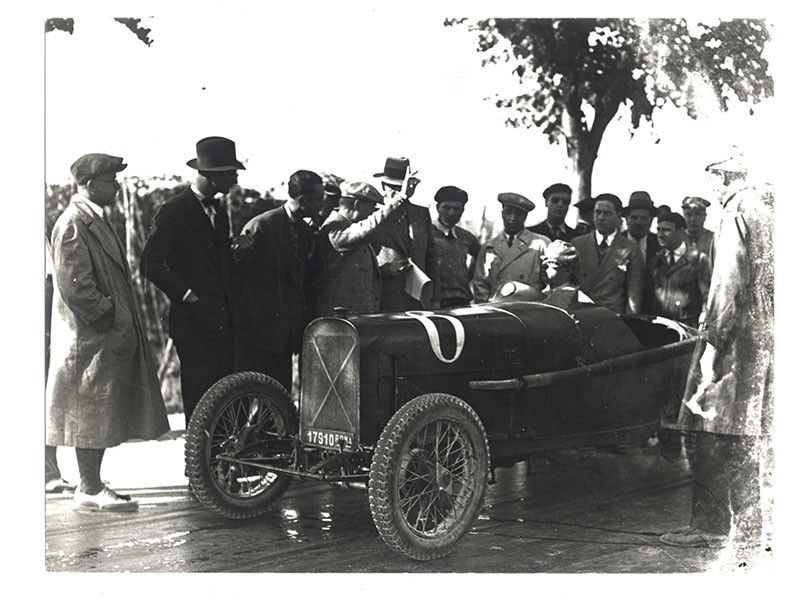 Salmson 1100 Â€“ Rivola