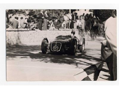 Maserati A6 Gcs Monofaro Â€“ Coletti