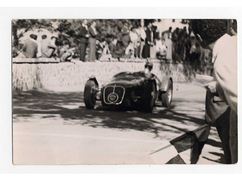 Maserati A6 Gcs Monofaro Â€“ Coletti