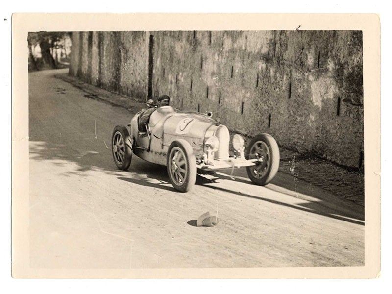 Bugatti 39 Â€“ Cazzaniga