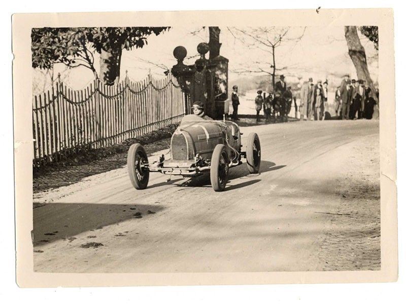 Bugatti 35 Â€“ Croce