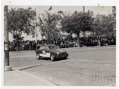 Fiat 1100 Zagato Â€“ Matteucci