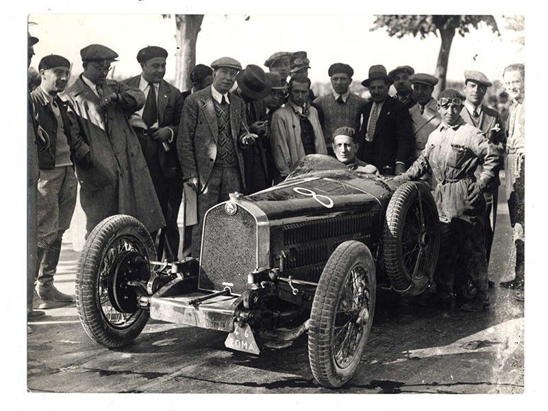 Lombard 1500 Â€“ Trivellato