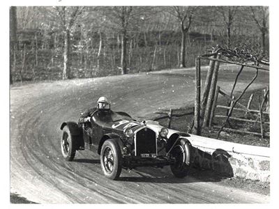 Alfa Romeo 8c 2300 Â€“ Trossi