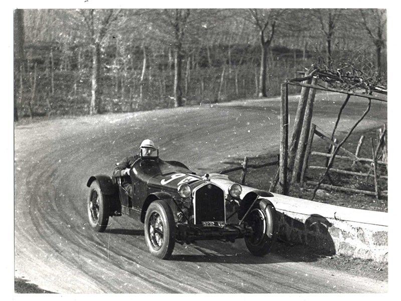 Alfa Romeo 8c 2300 Â€“ Trossi