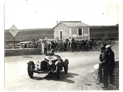 Alfa Romeo Tipo B Â€“ Taruffi