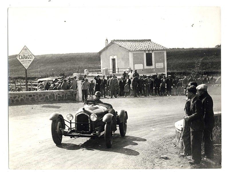 Alfa Romeo Tipo B Â€“ Taruffi