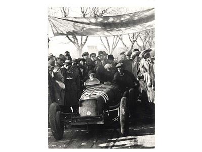 Maserati 26 B Â€“ Sebastiani