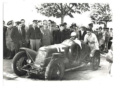 Maserati 4 CM 1100 Â€“ Matrullo