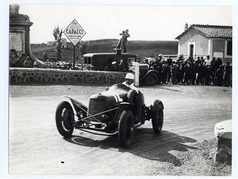Maserati 4 CM 1100 Â€“ Matrullo