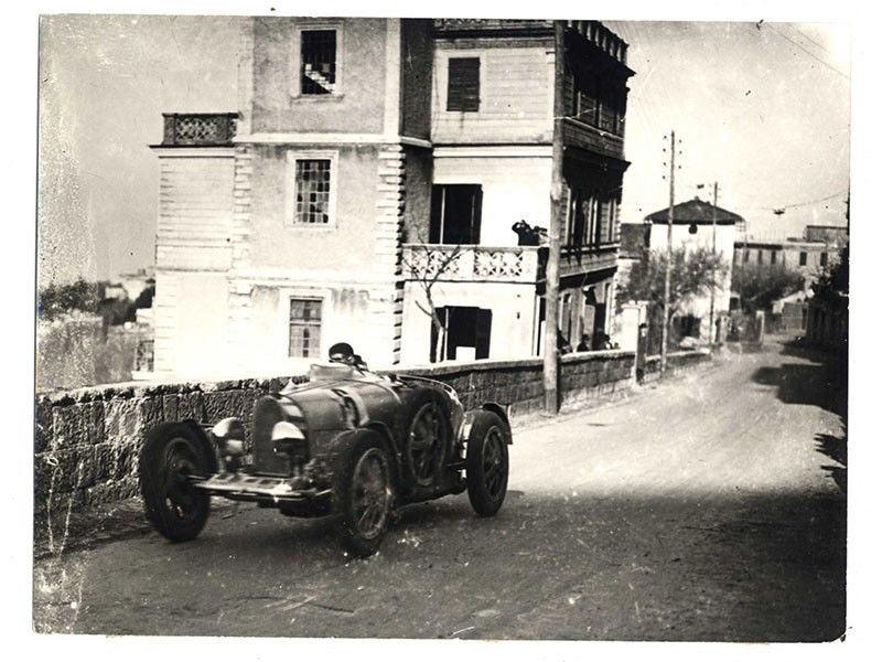 Bugatti 39 Â€“ Cazzaniga