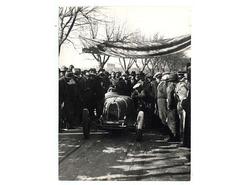 Bugatti 37a Â€“ Crestini