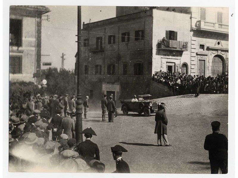 Fiat 520 Torpedo Â€“ O. De Martis