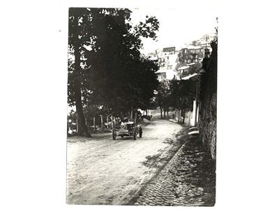 Fiat 509 Spinto Monza Â€“ De Bernardinis