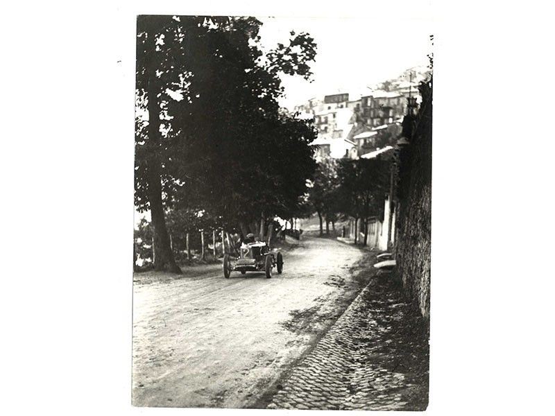Fiat 509 Spinto Monza Â€“ De Bernardinis