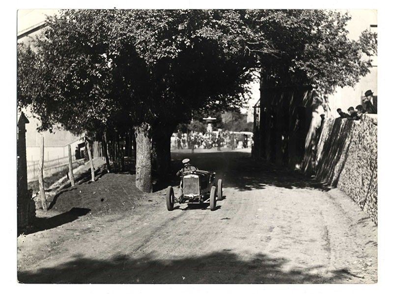 Fiat 509 Â€“ G. De Martis