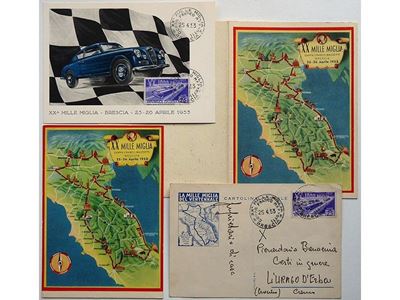 Xxa Mille Miglia