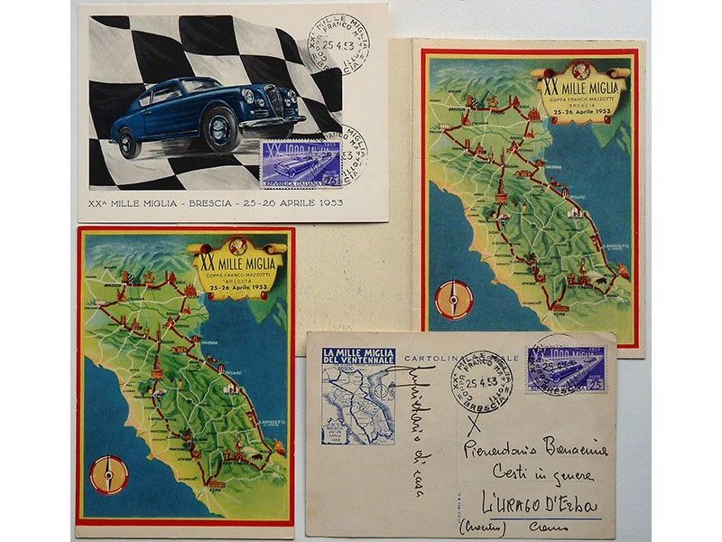 Xxa Mille Miglia