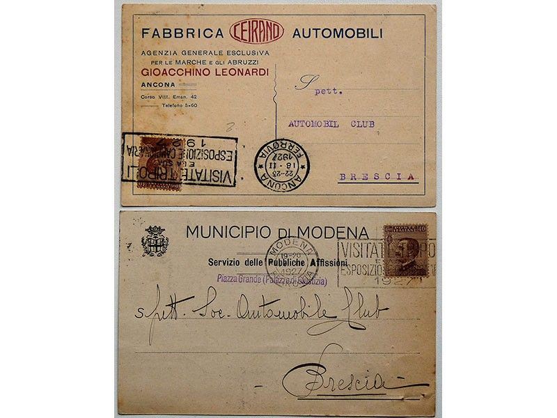 Ia Mille Miglia