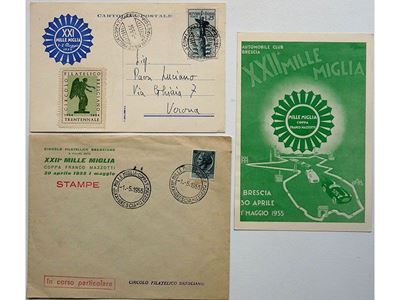 Xxia Â€“ Xxiia Mille Miglia
