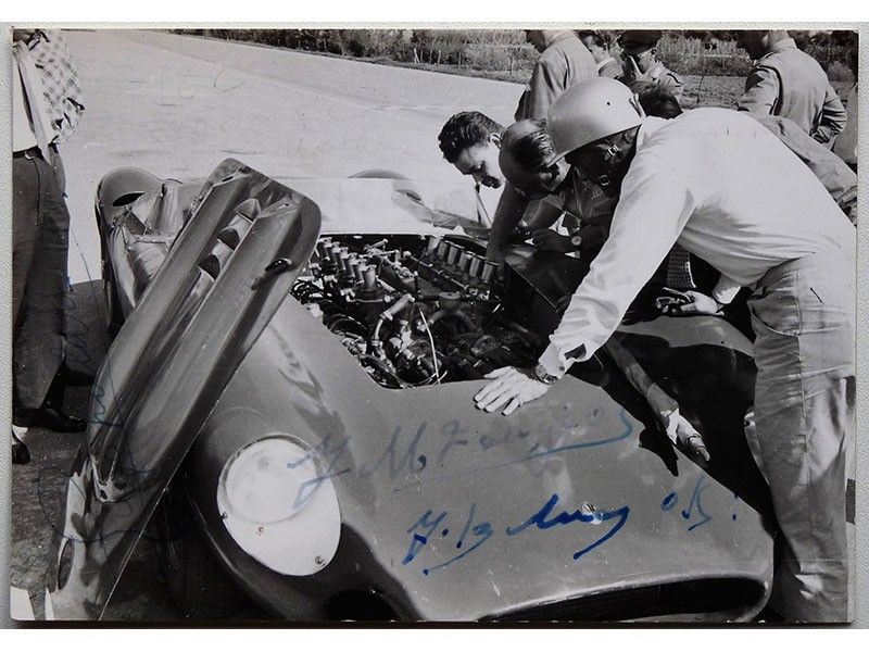 Maserati Sport 12 Cil.