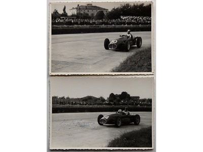G.p. Modena Â€“ Maserati A6 Gcm F.2