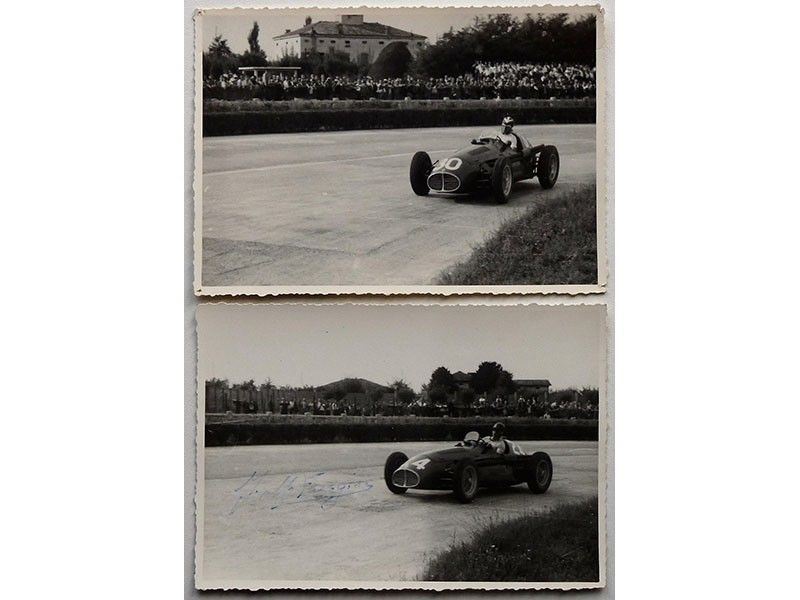 G.p. Modena Â€“ Maserati A6 Gcm F.2