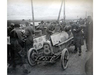 Bugatti €“ Corse