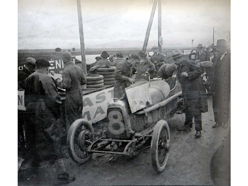 Bugatti Â€“ Corse
