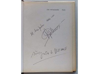Antonio e Alberto Ascari