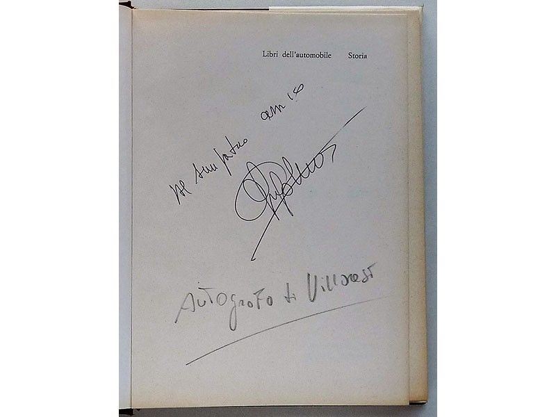 Antonio e Alberto Ascari