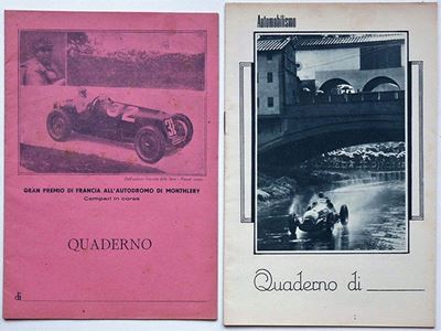 Vecchi Quaderni